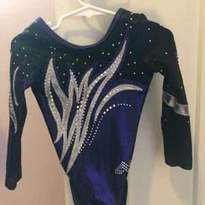 Alpha Factor Leotard Youth Size Small